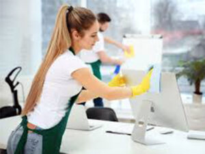 Office Cleaning Cleantec